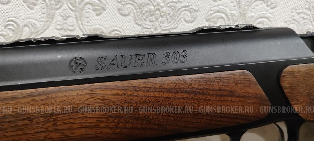 Sauer 303