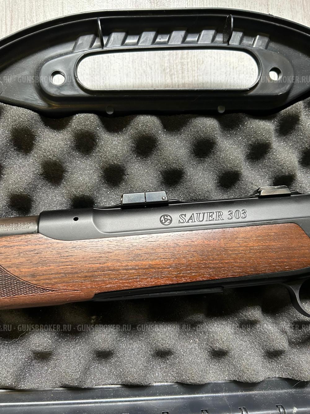 Sauer 303