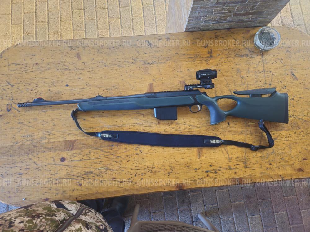 Sauer 303,калибр 30-06 