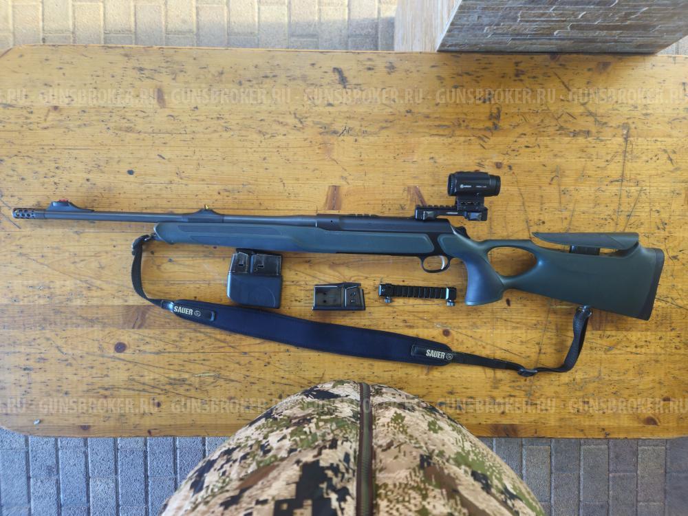 Sauer 303,калибр 30-06 
