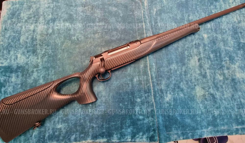 Sauer 404 Synchro XTC Carbon fluted 308Win
