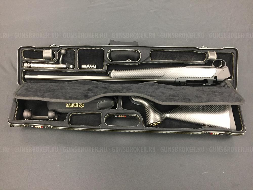 Sauer 404 Synchro XTC Carbon fluted 308Win