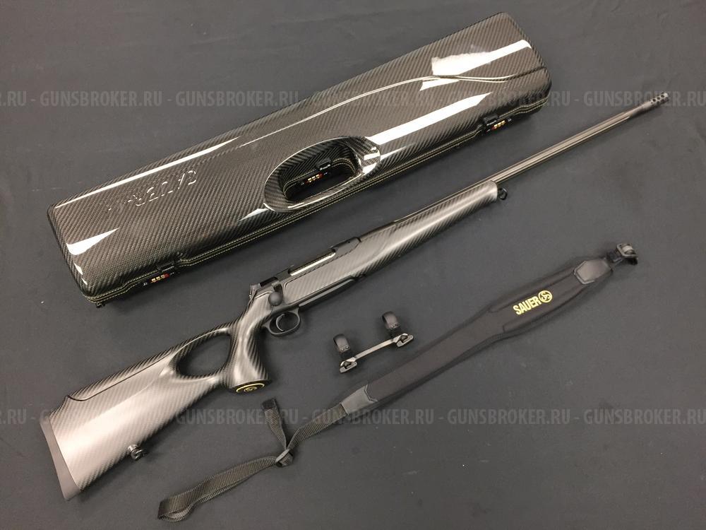 Sauer 404 Synchro XTC Carbon fluted 308Win
