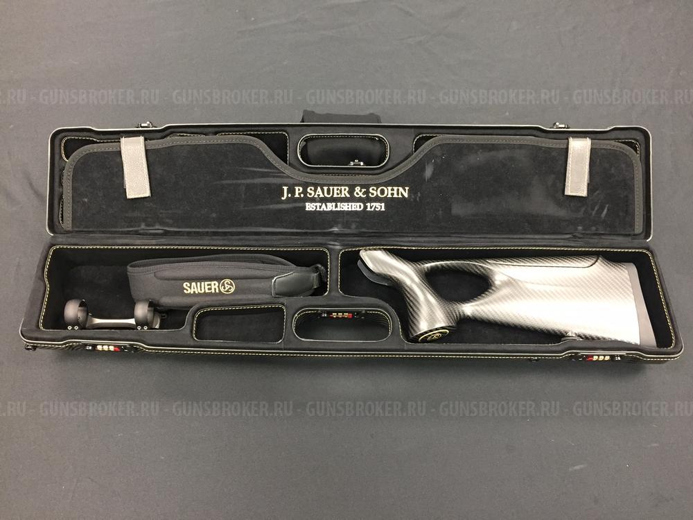 Sauer 404 Synchro XTC Carbon fluted 308Win