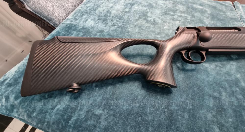Sauer 404 Synchro XTC Carbon fluted 308Win