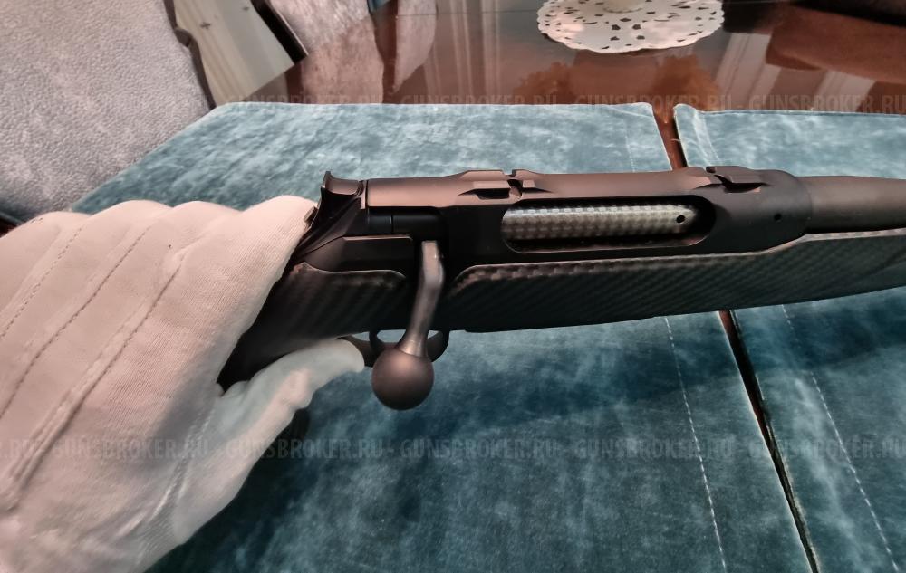 Sauer 404 Synchro XTC Carbon fluted 308Win