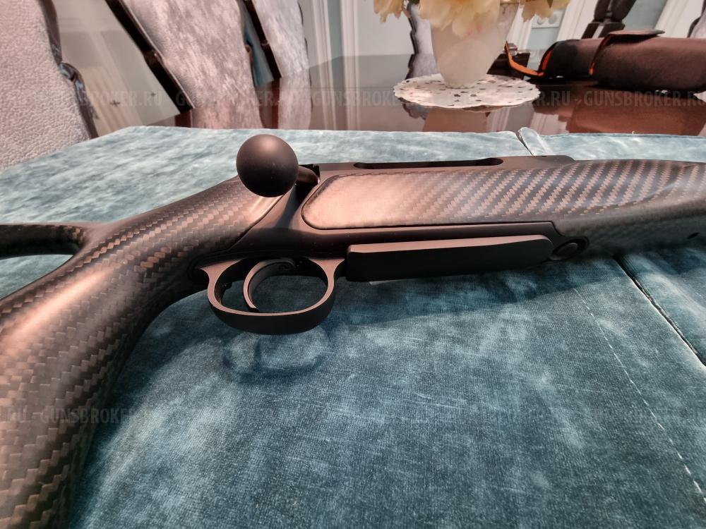 Sauer 404 Synchro XTC Carbon fluted 308Win