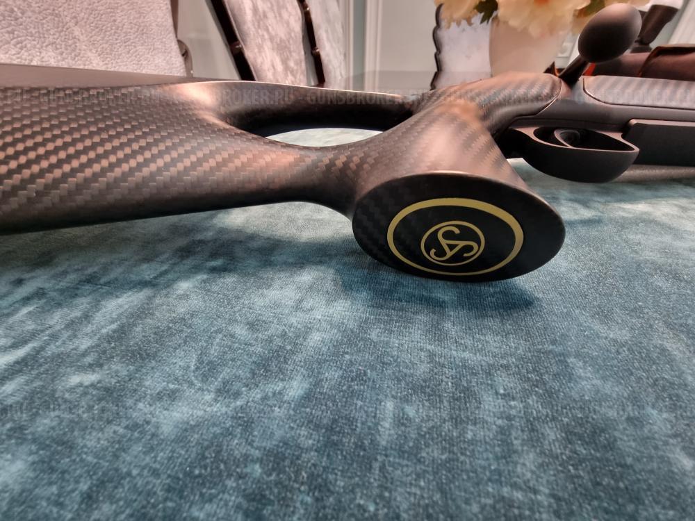 Sauer 404 Synchro XTC Carbon fluted 308Win