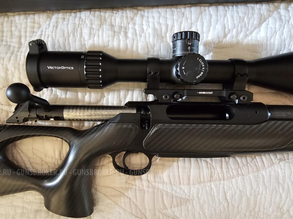 Sauer 404 Synchro XTC Carbon