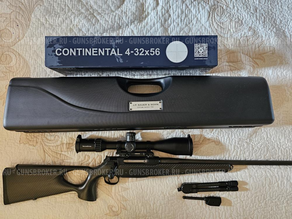 Sauer 404 Synchro XTC Carbon