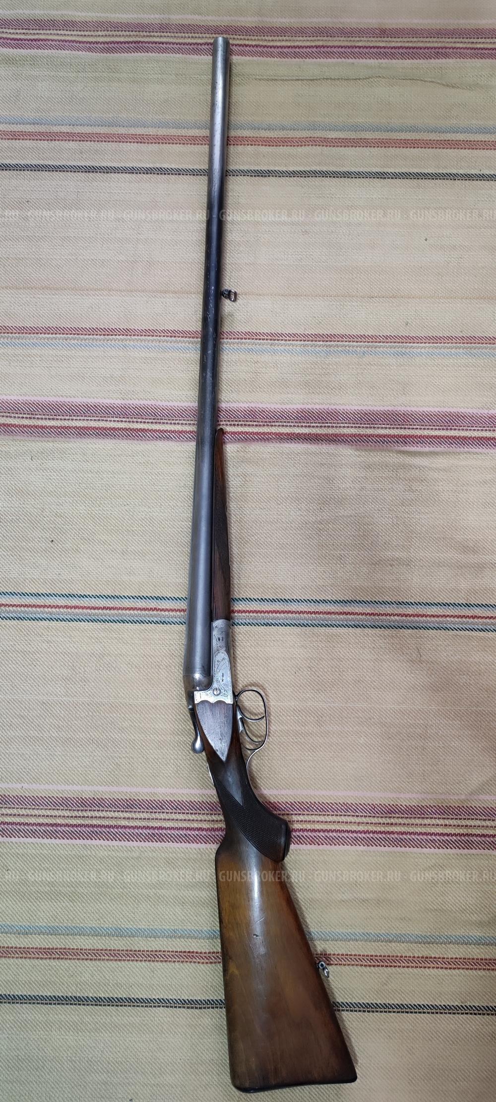 Sauer-47Е (Зауер-47Е) 3 кольца