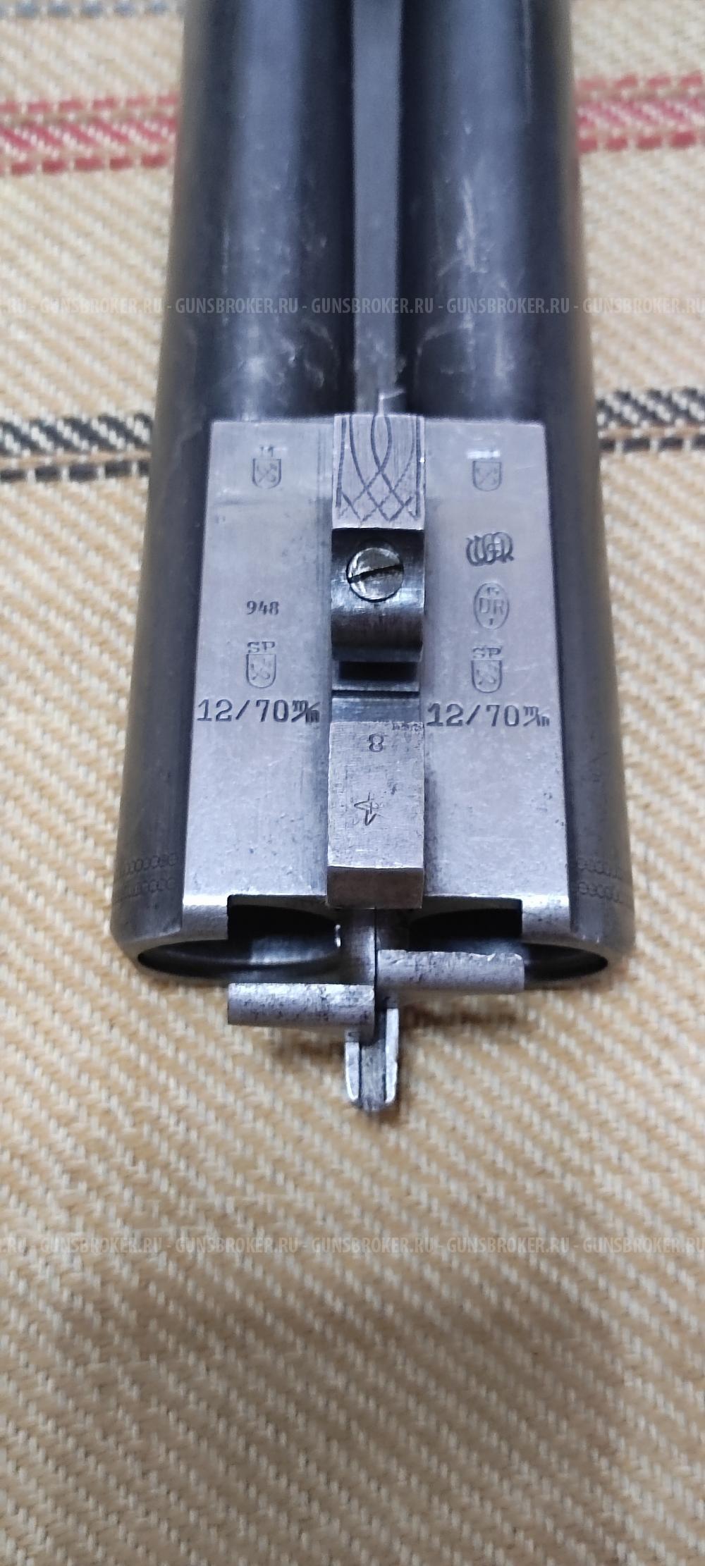 Sauer-47Е (Зауер-47Е) 3 кольца