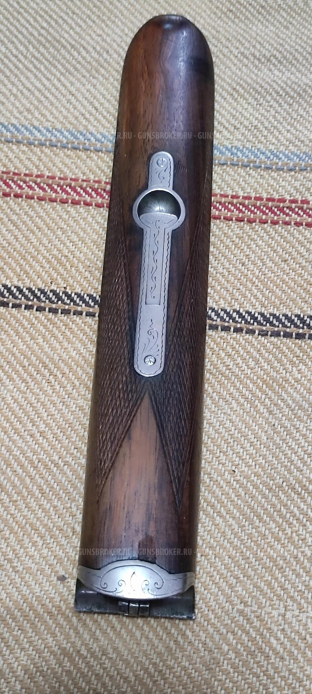 Sauer-47Е (Зауер-47Е) 3 кольца