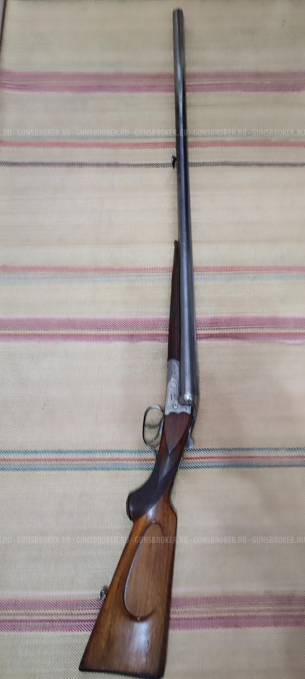 Sauer-47Е (Зауер-47Е) 3 кольца