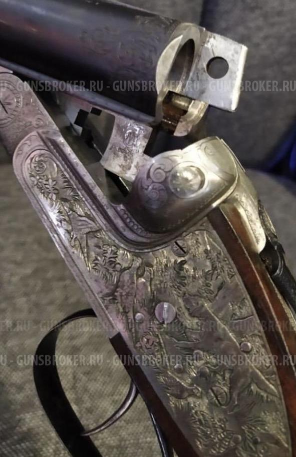 Sauer 47S, 12 калибр (1958 г.)