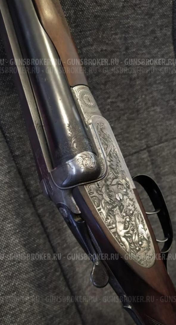 Sauer 47S, 12 калибр (1958 г.)