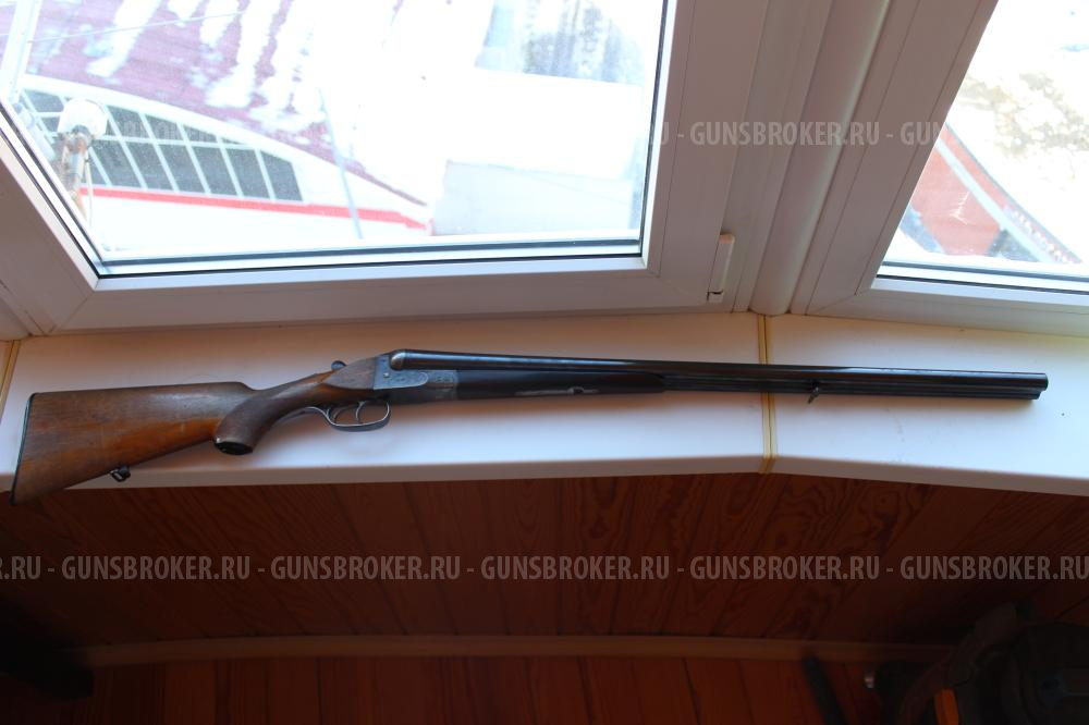 Sauer 8 / Зауер 8