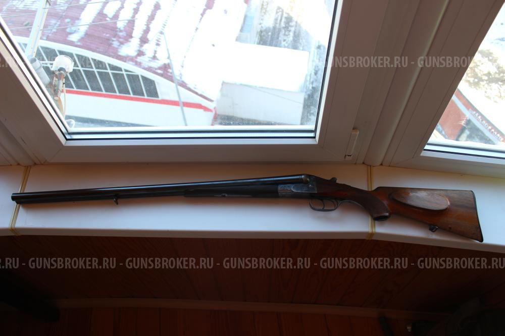 Sauer 8 / Зауер 8