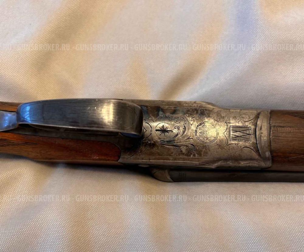 Sauer 8, калибр 16