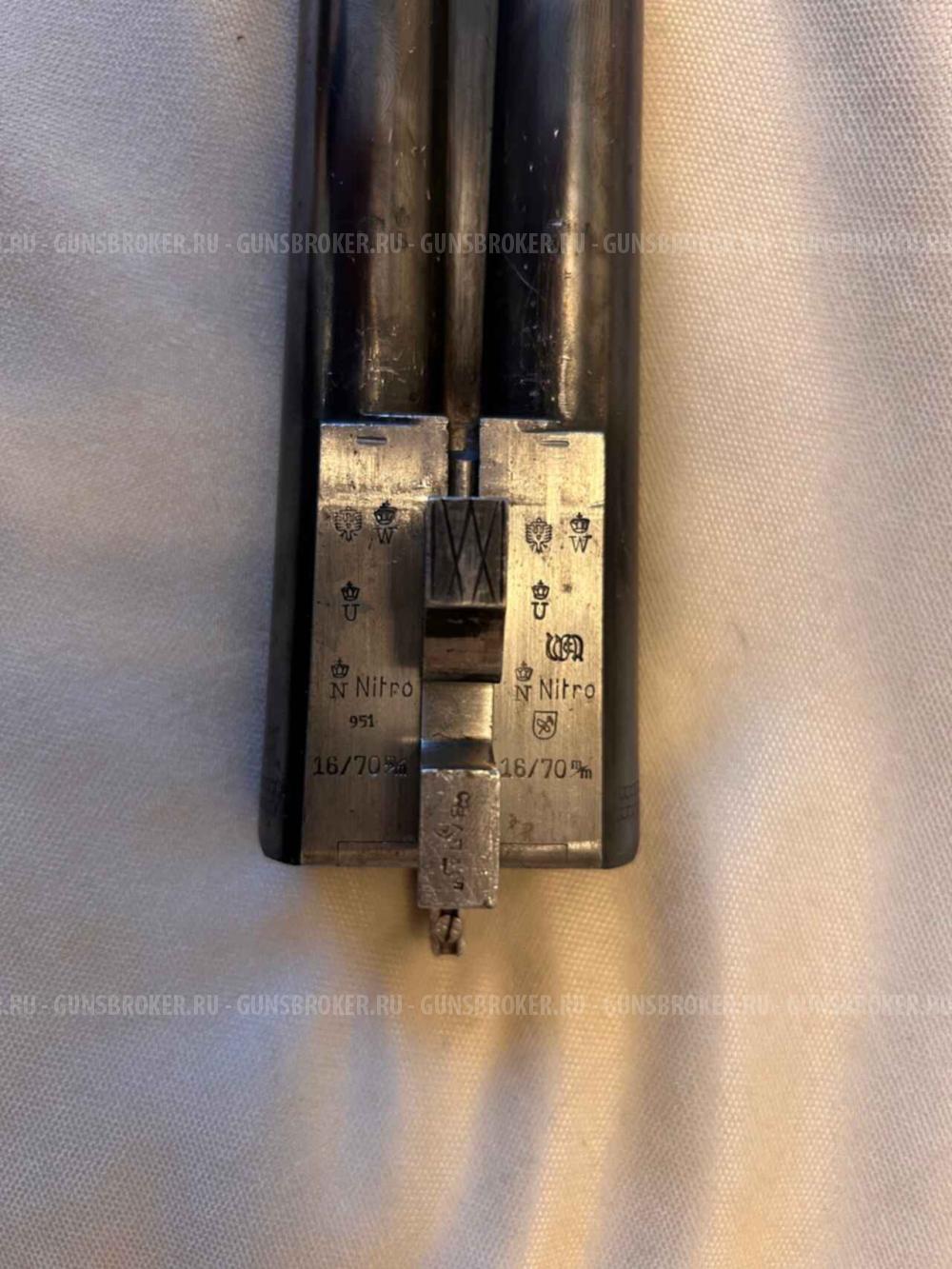 Sauer 8, калибр 16