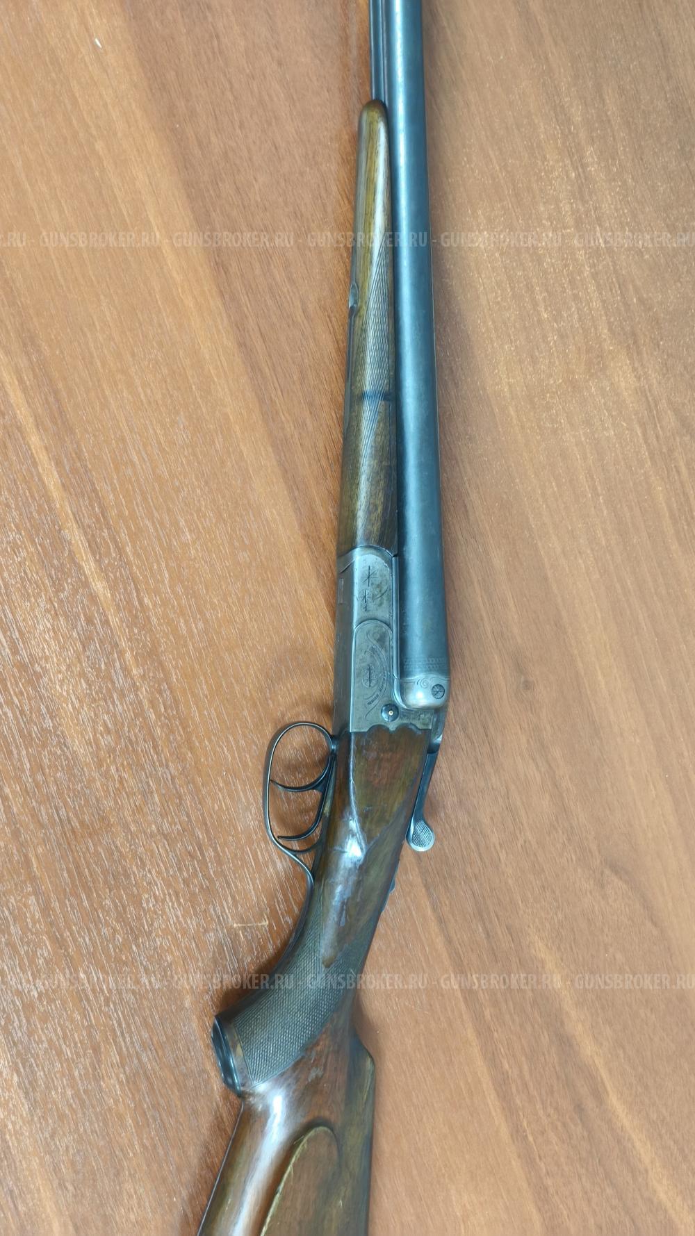 Sauer 8 в прекрасном состоянии