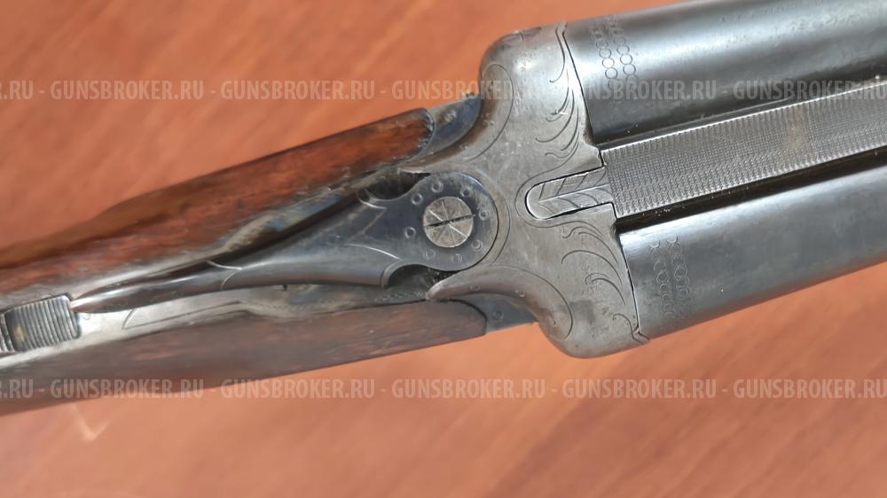 Sauer 8 в прекрасном состоянии