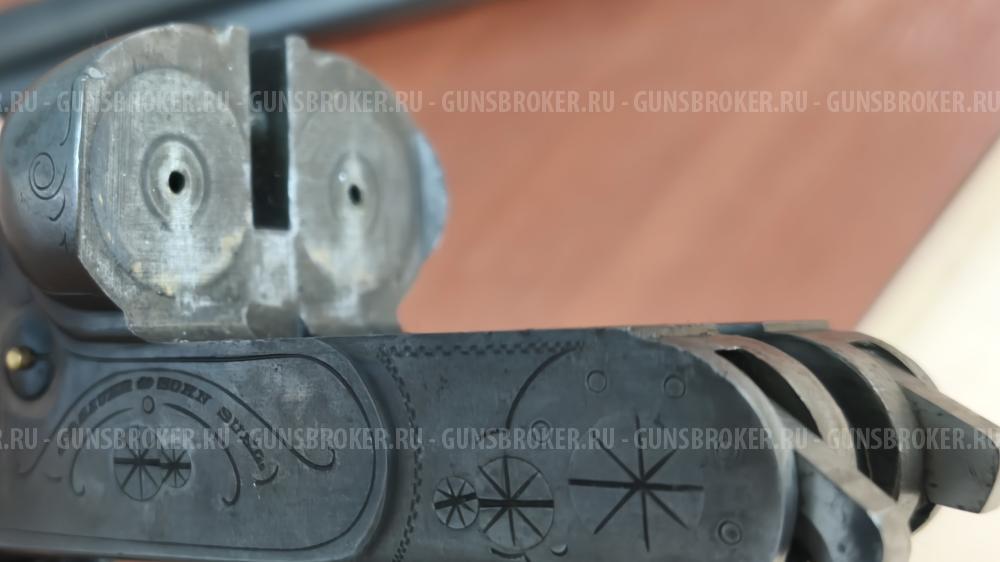 Sauer 8 в прекрасном состоянии