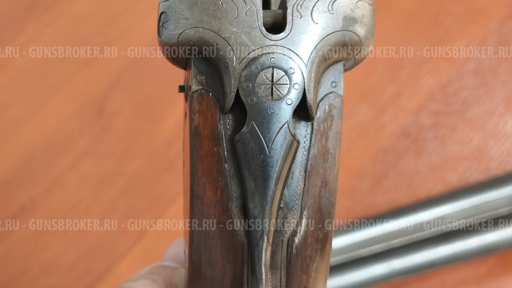 Sauer 8 в прекрасном состоянии