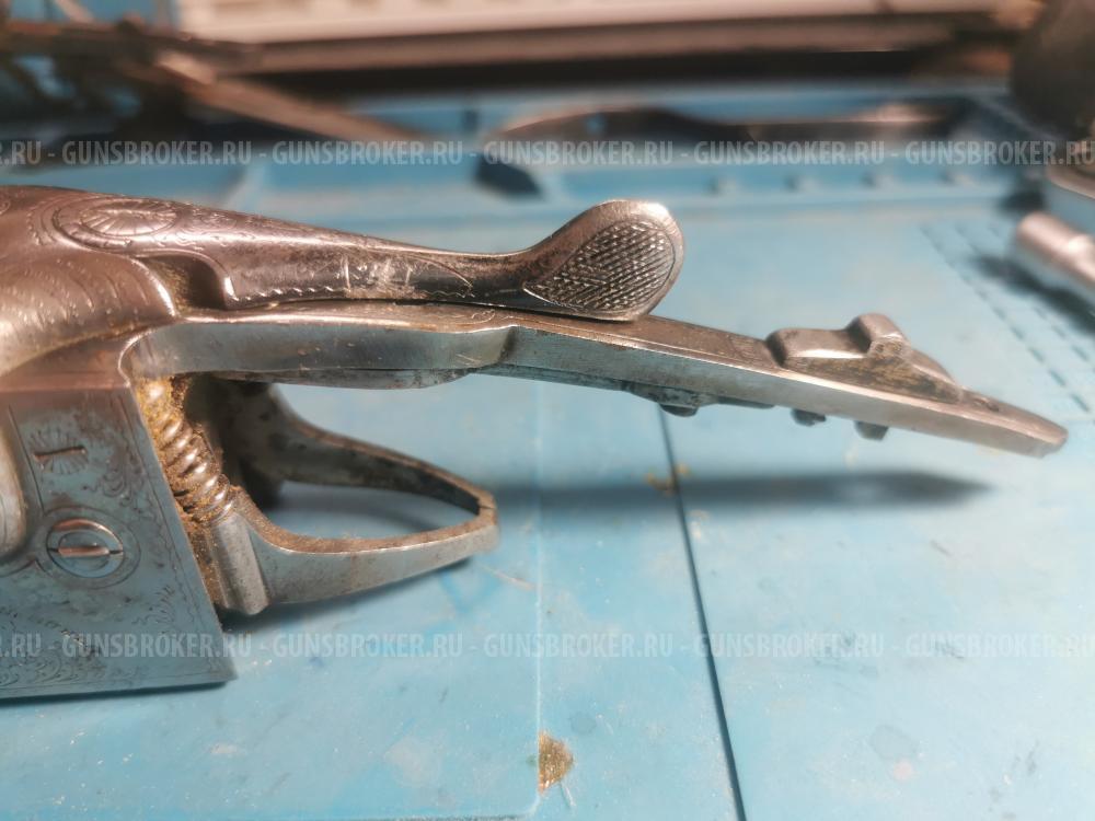 Sauer 8 Зауэр 8 16 калибр, приклад