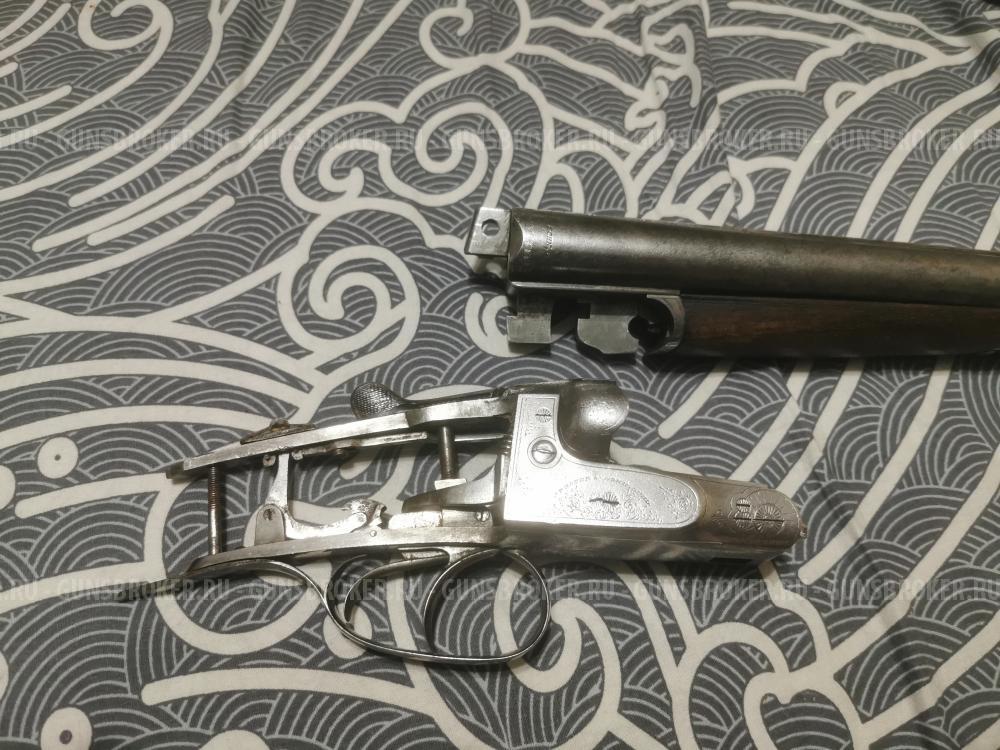 Sauer 8 Зауэр 8 16 калибр, приклад