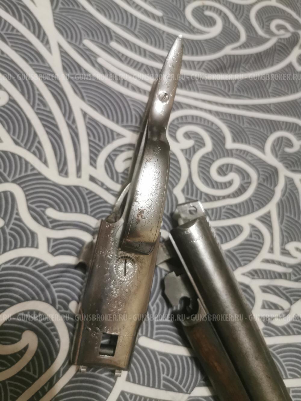 Sauer 8 Зауэр 8 16 калибр, приклад