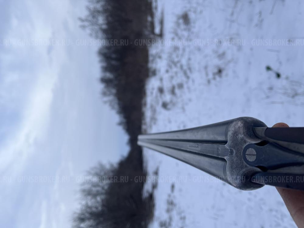 Sauer 8, Зауэр 8, 3 кольца