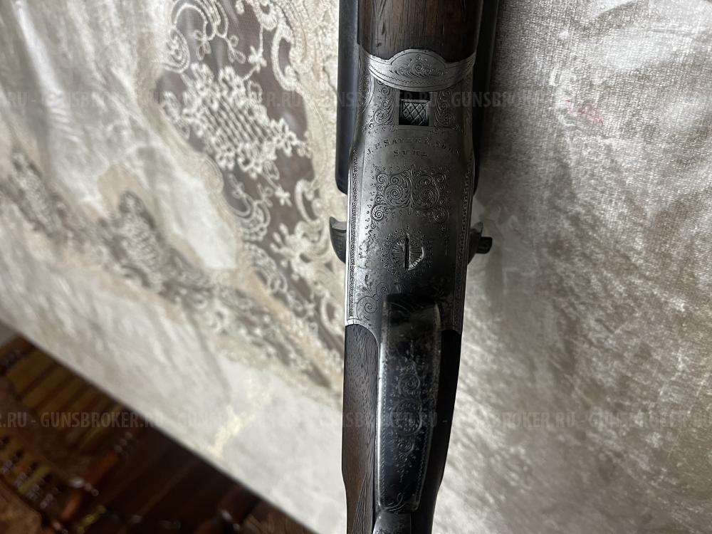 Sauer 8, Зауэр 8, 3 кольца