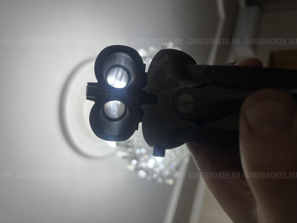 Sauer 8, Зауэр 8, 3 кольца