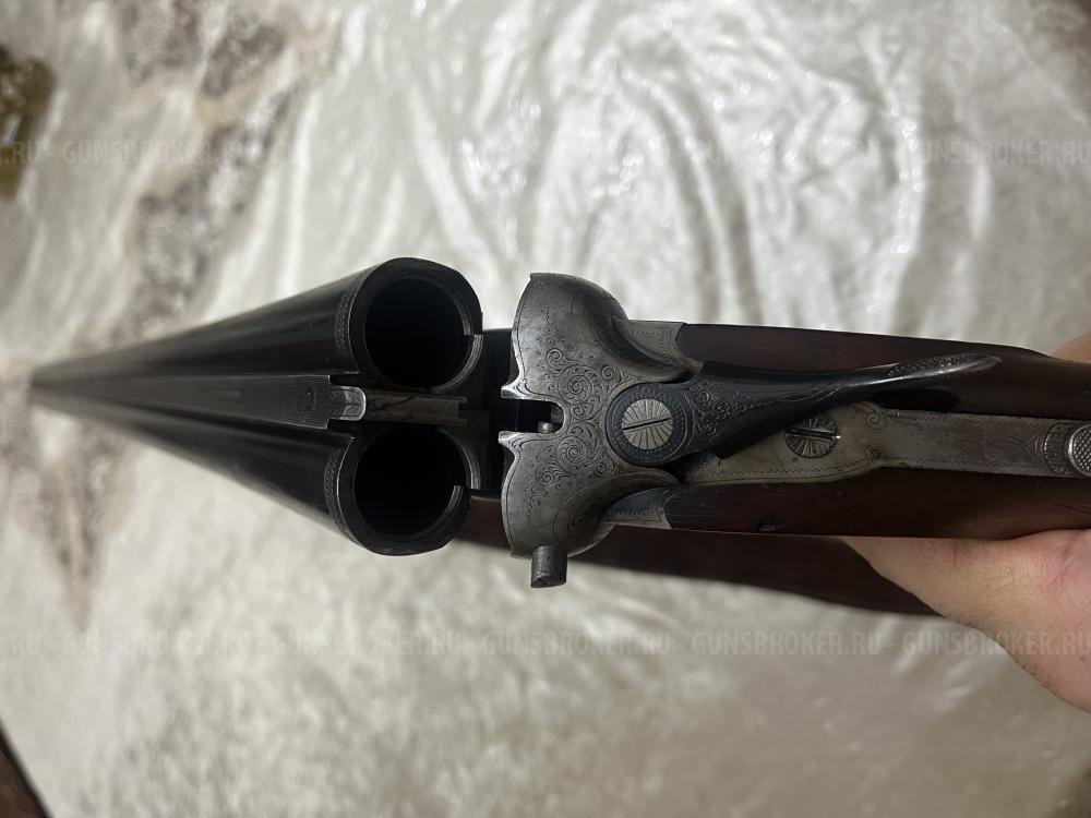 Sauer 8, Зауэр 8, 3 кольца