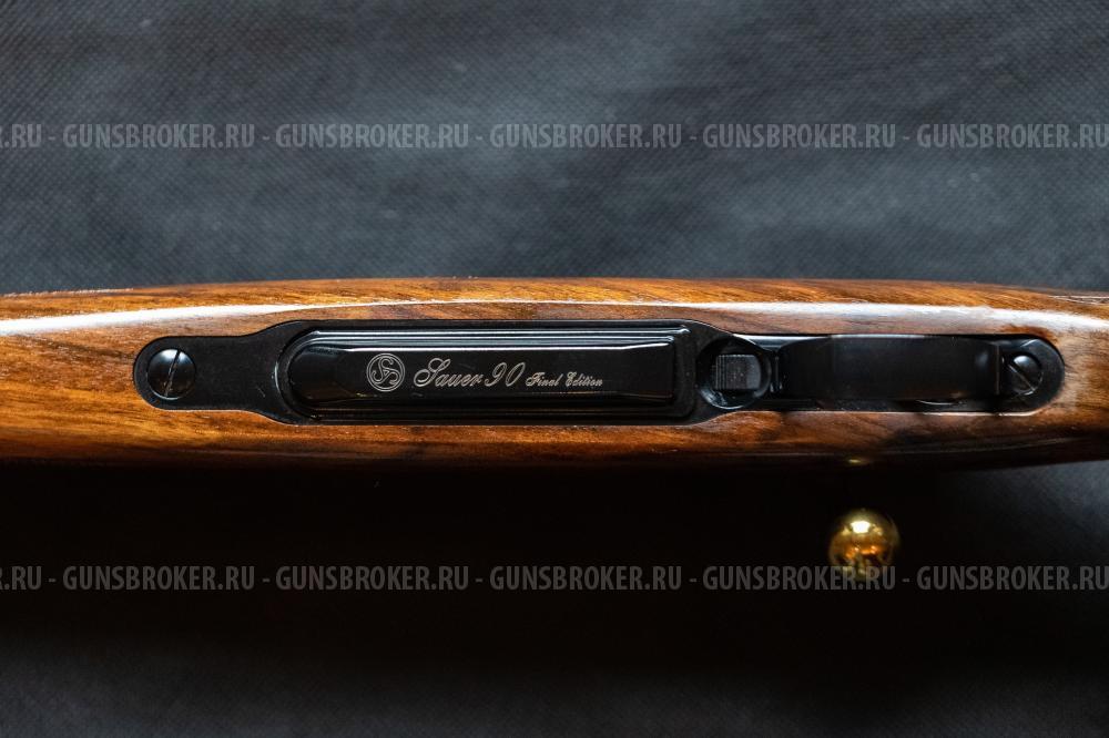 Sauer 90 Final Edition 300Win Mag