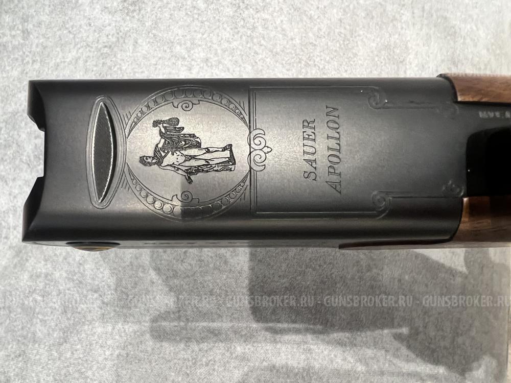 Sauer Apollon 20/76/760