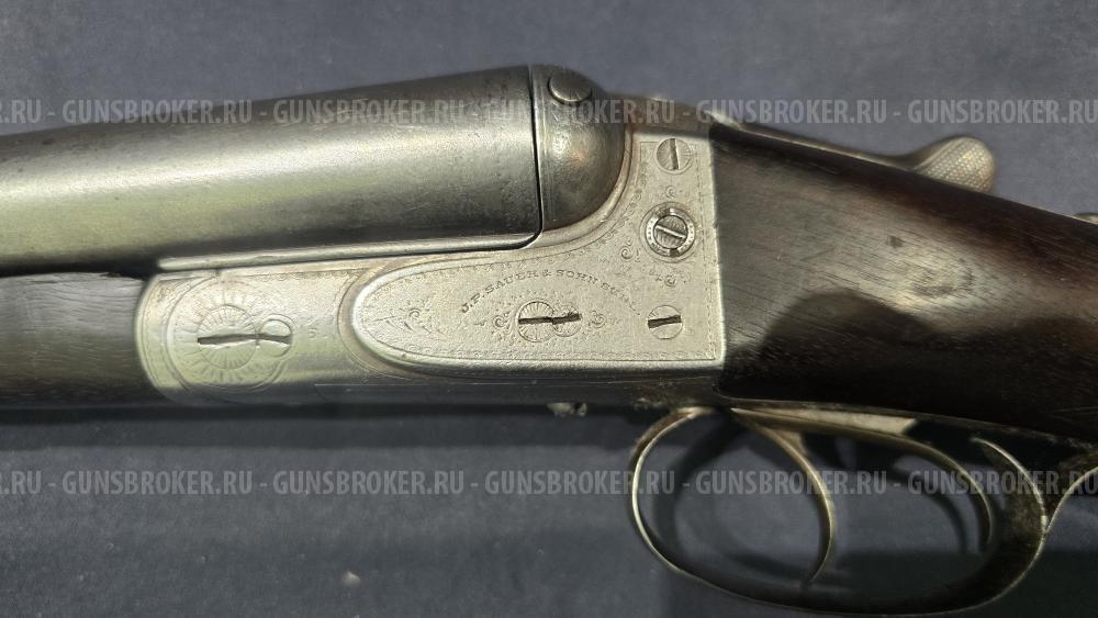 Sauer, кал.12/70