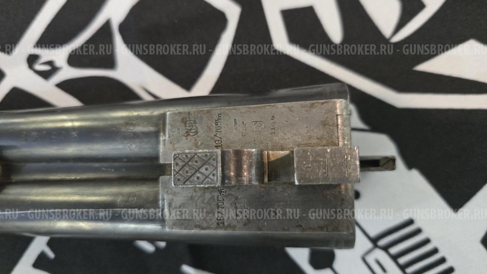 Sauer, кал.16/70 (1946г)
