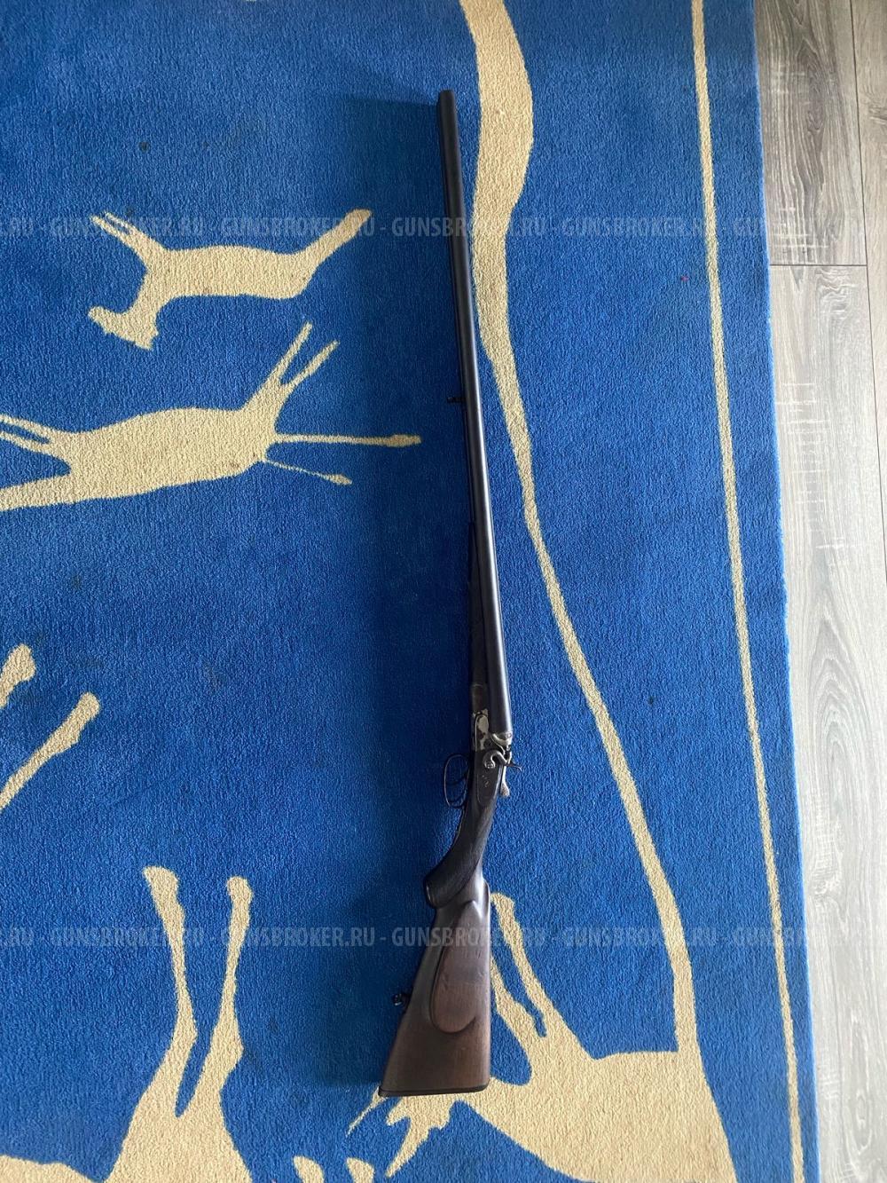 Sauer калибр 12