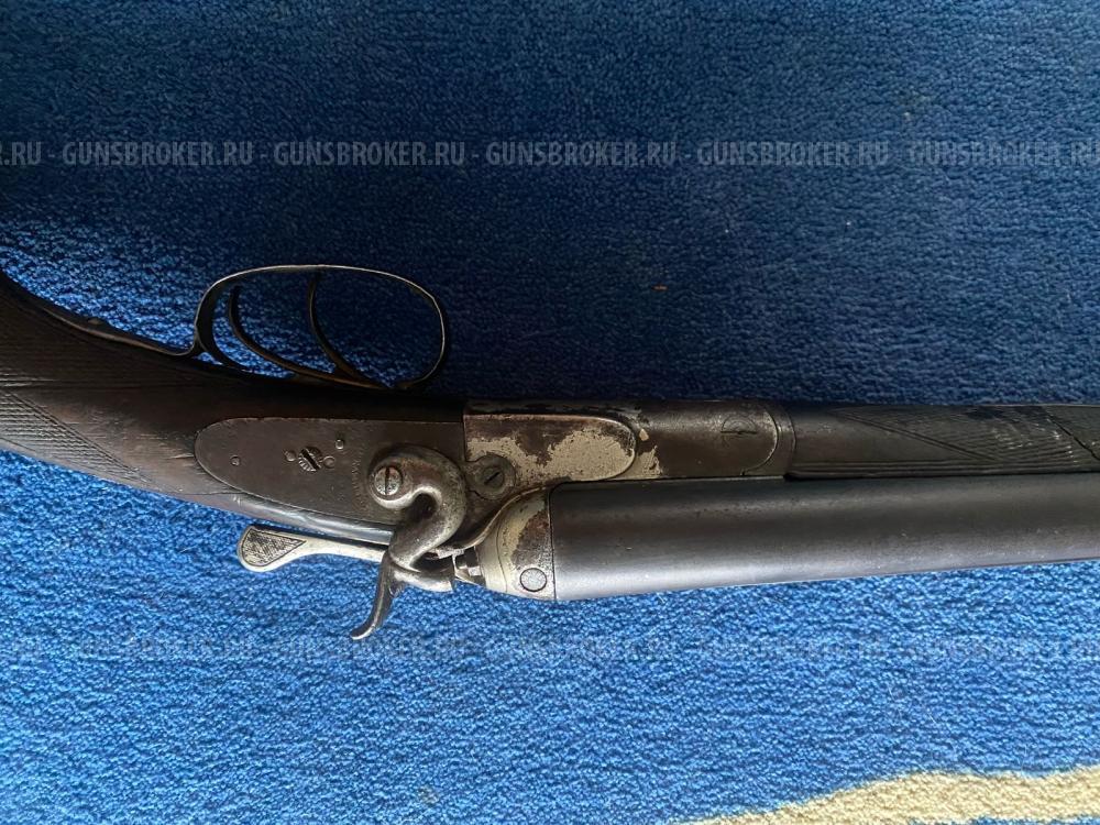 Sauer калибр 12