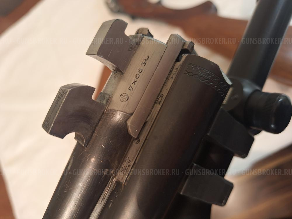 SAUER мод.3000 кал.7×65R/12×70/12×70