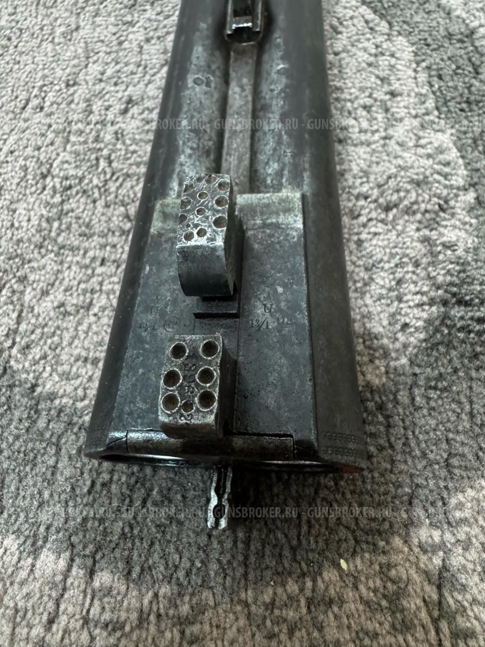 Sauer Model II (Около 1900-1920 года выпуска)