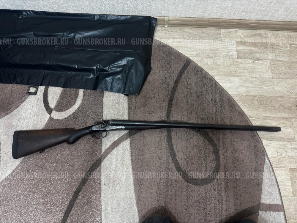 Sauer Model II (Около 1900-1920 года выпуска)