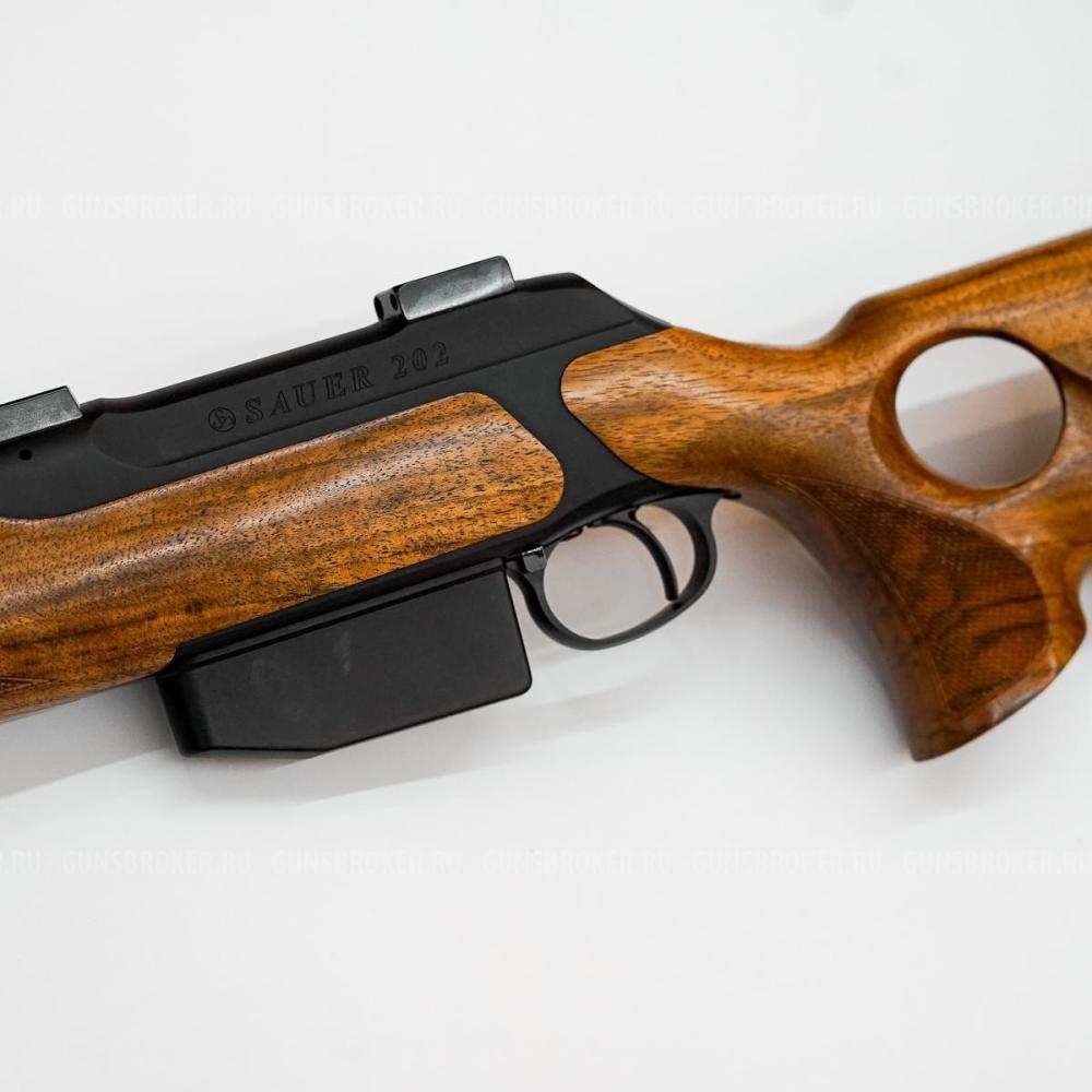 SAUER S202 .30-06 SPR