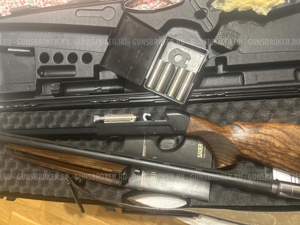 SAUER SL5 (Зауер)