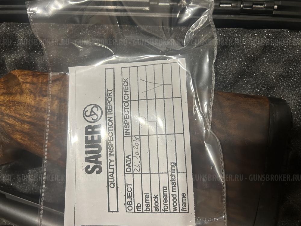 SAUER SL5 (Зауер)