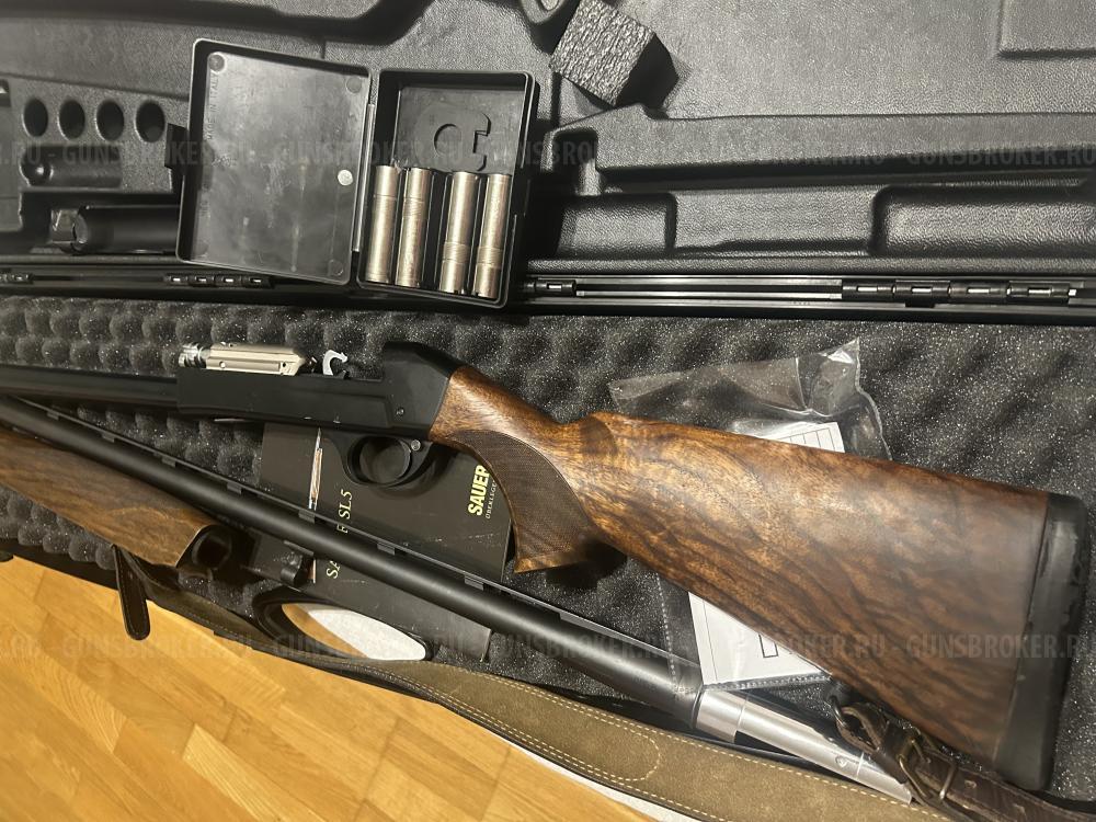 SAUER SL5 (Зауер)