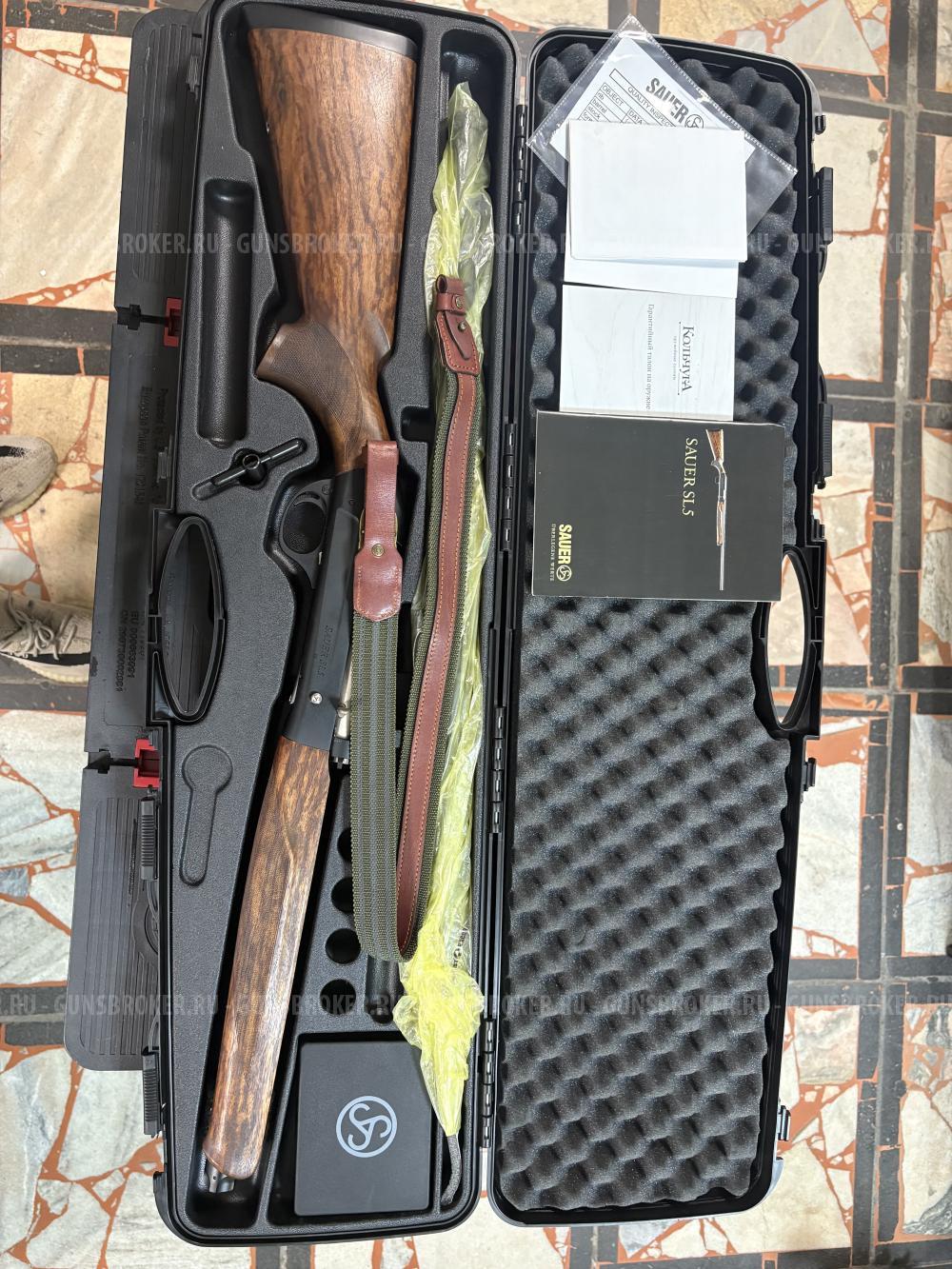 SAUER SL5