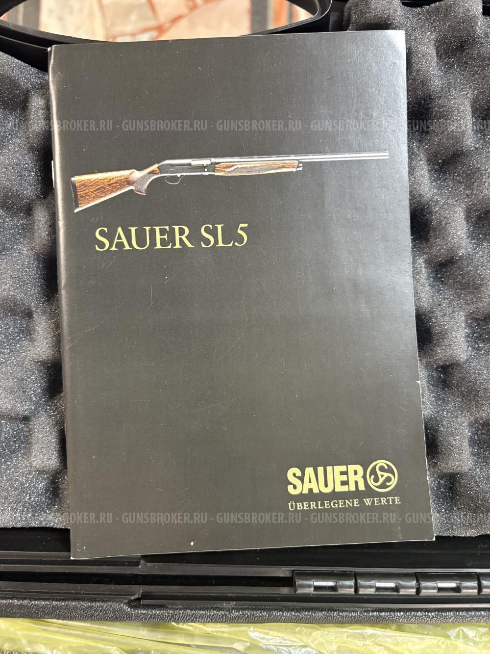 SAUER SL5